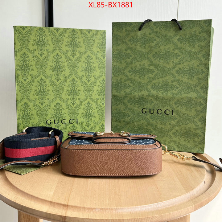 Gucci Bags(4A)-Horsebit- perfect quality ID: BX1881 $: 85USD,