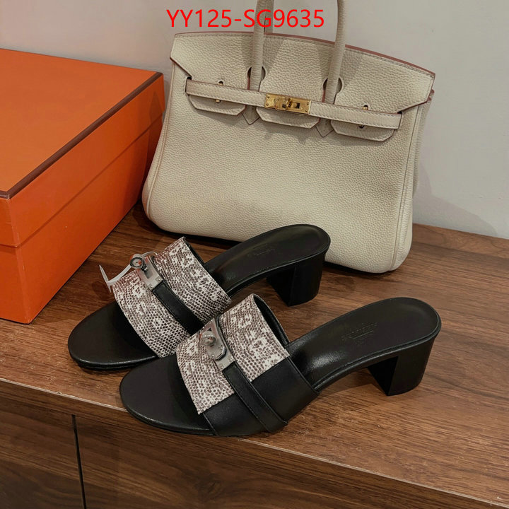 Women Shoes-Hermes the quality replica ID: SG9635 $: 125USD