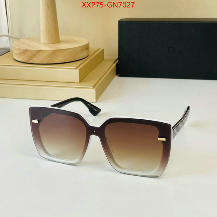 Glasses-Dior designer ID: GN7027 $: 75USD