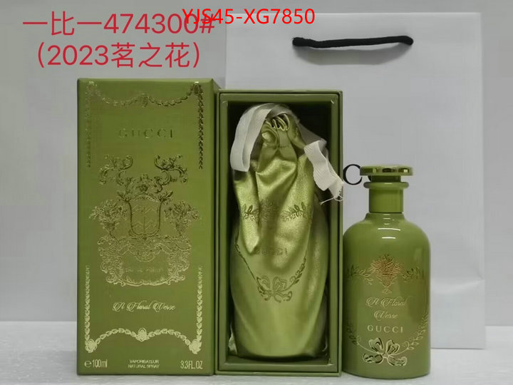 Perfume-Gucci can you buy replica ID: XG7850 $: 45USD
