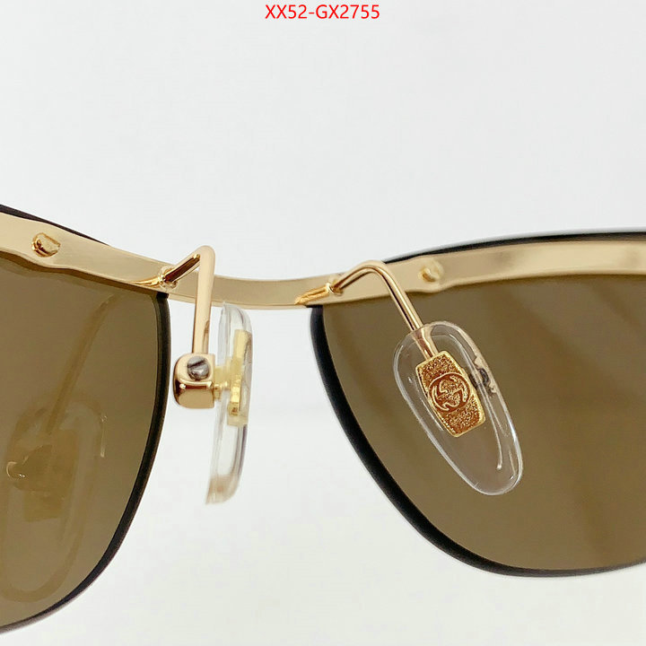 Glasses-Gucci is it ok to buy ID: GX2755 $: 52USD