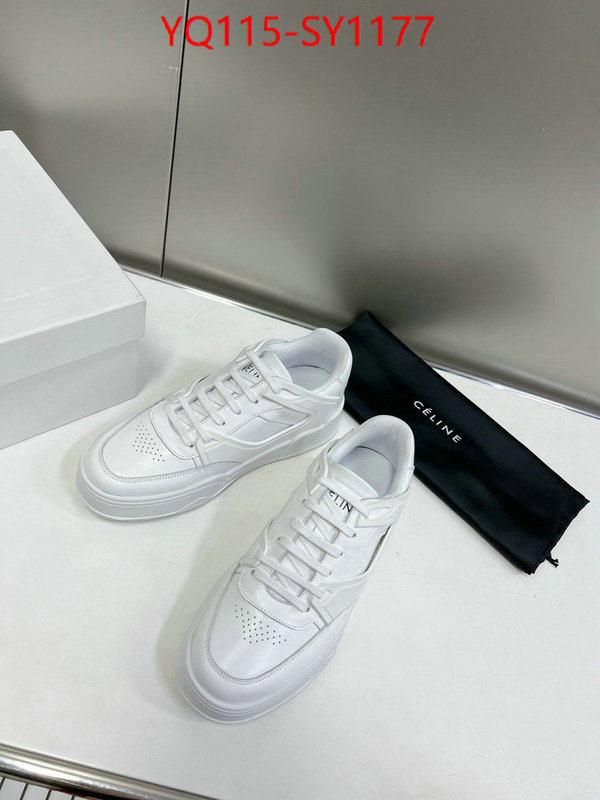 Men Shoes-Celine 1:1 clone ID: SY1177 $: 115USD
