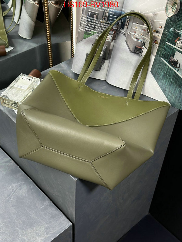 Loewe Bags(4A)-Handbag- quality replica ID: BV1980 $: 169USD,