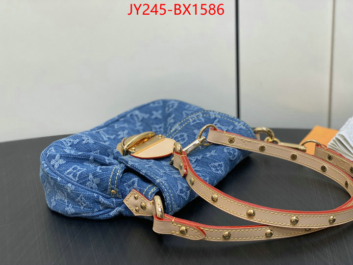 LV Bags(TOP)-Handbag Collection- the quality replica ID: BX1586 $: 245USD