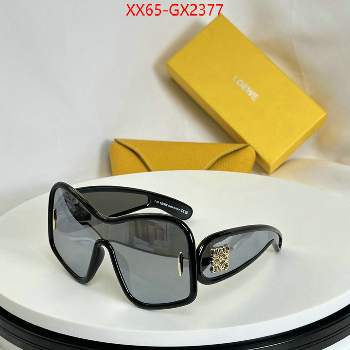 Glasses-Loewe we offer ID: GX2377 $: 65USD