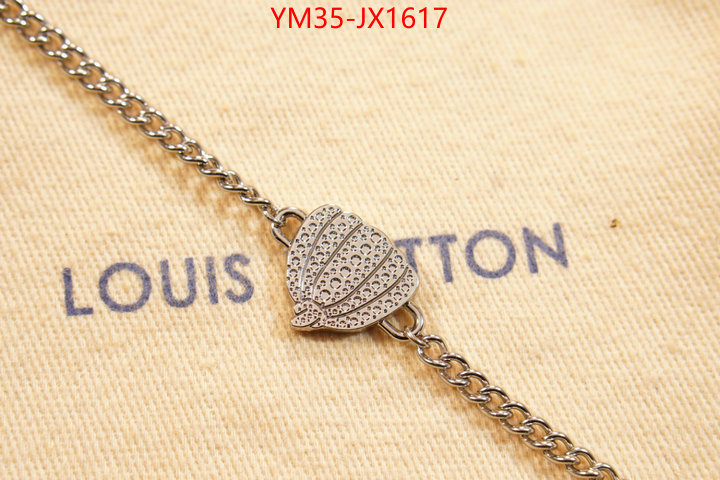 Jewelry-LV 7 star replica ID: JX1617 $: 35USD