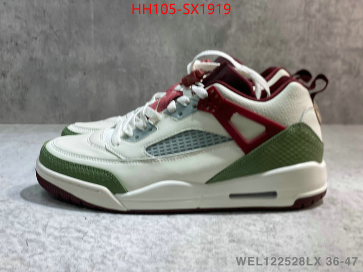 Men Shoes-Air Jordan new ID: SX1919 $: 105USD