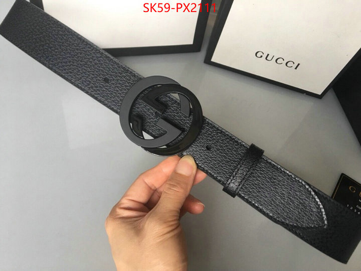 Belts-Gucci best replica quality ID: PX2111 $: 59USD