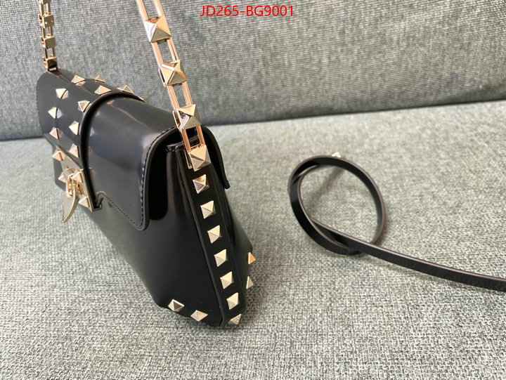 Valentino Bags(TOP)-Diagonal- knockoff ID: BG9001 $: 265USD