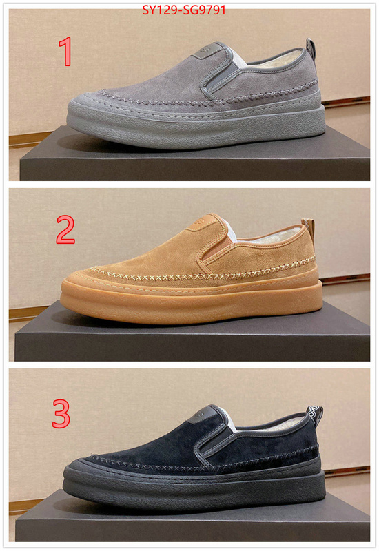 Men Shoes-UGG what are the best replica ID: SG9791 $: 129USD