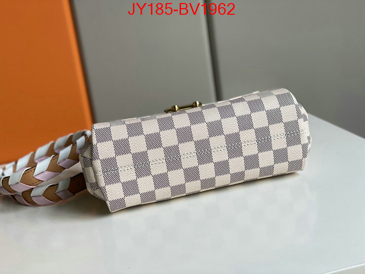 LV Bags(TOP)-Handbag Collection- cheap replica designer ID: BV1962 $: 185USD