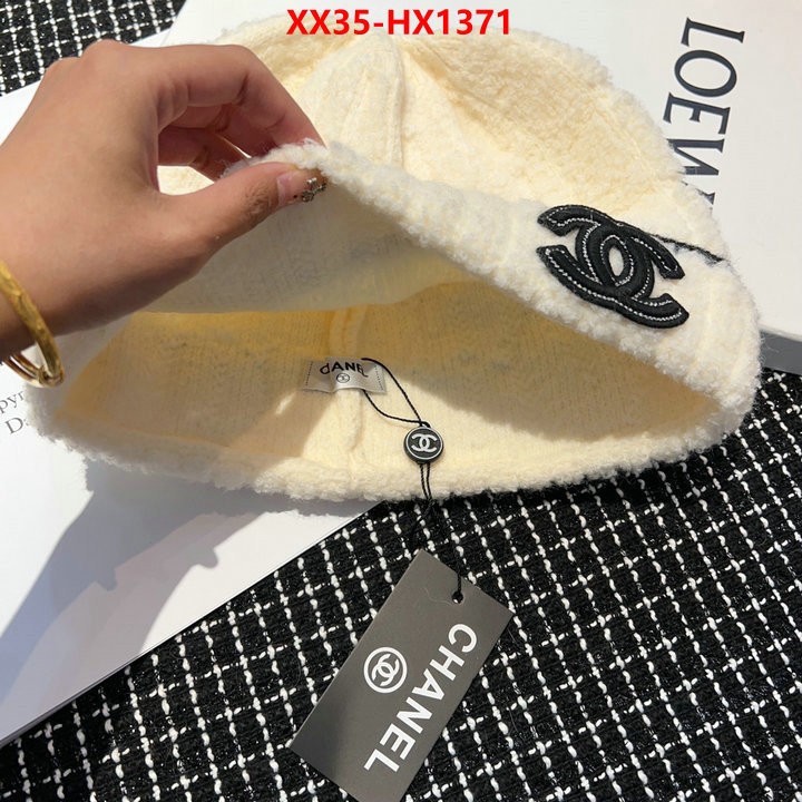 Cap (Hat)-Chanel we provide top cheap aaaaa ID: HX1371 $: 35USD