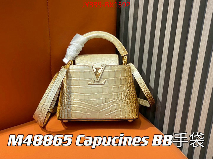 LV Bags(TOP)-Handbag Collection- 7 star ID: BX1592