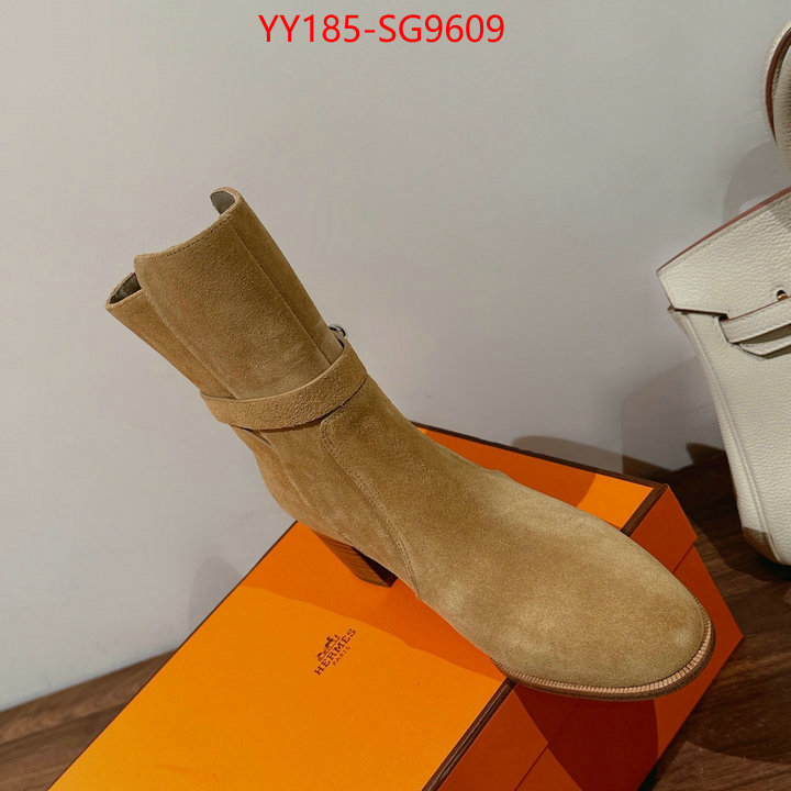 Women Shoes-Boots designer high replica ID: SG9609 $: 185USD