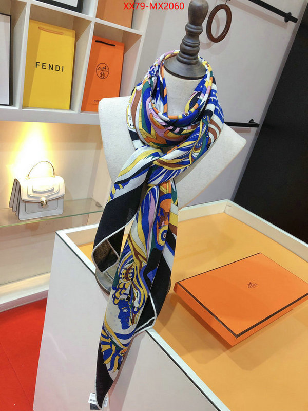 Scarf-Hermes top sale ID: MX2060 $: 79USD