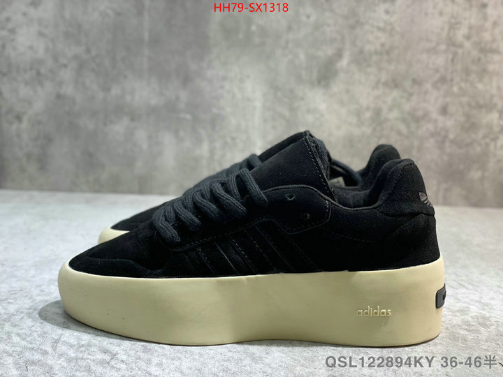 Men Shoes-Adidas high quality 1:1 replica ID: SX1318 $: 79USD