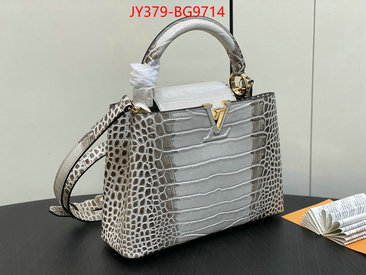 LV Bags(TOP)-Handbag Collection- good quality replica ID: BG9714