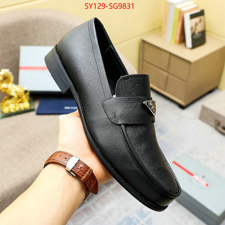 Men shoes-Prada fashion ID: SG9831 $: 129USD