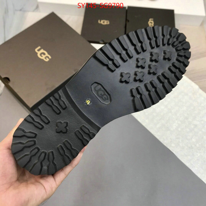 Men Shoes-UGG high quality customize ID: SG9790 $: 145USD