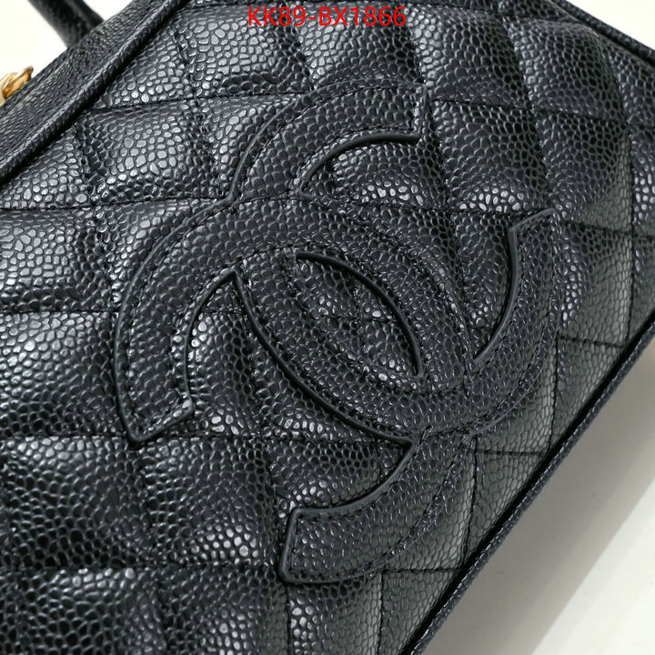 Chanel Bags(4A)-Handbag- where to buy replicas ID: BX1866 $: 89USD,