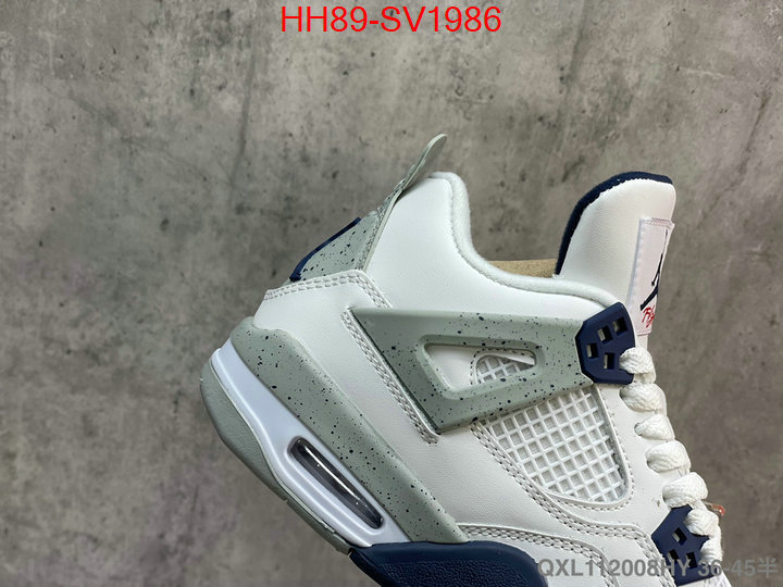 Women Shoes-Air Jordan perfect quality ID: SV1986 $: 89USD