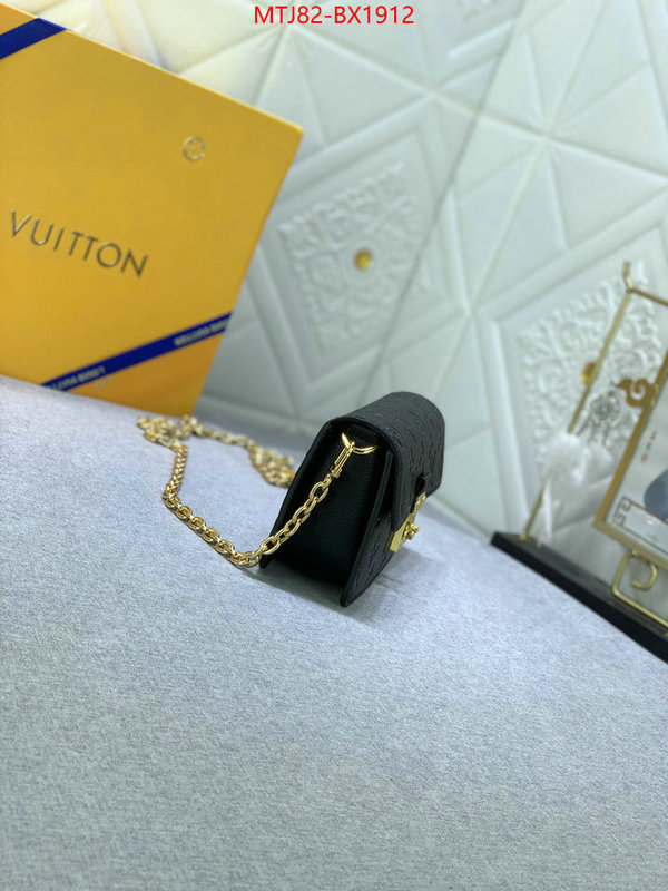 LV Bags(4A)-Pochette MTis Bag- find replica ID: BX1912 $: 82USD,