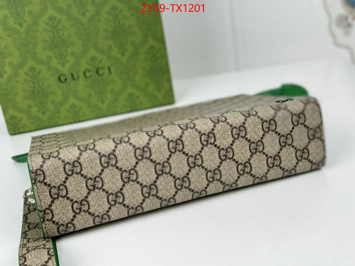 Gucci Bags(4A)-Wallet- what's the best to buy replica ID: TX1201 $: 59USD,