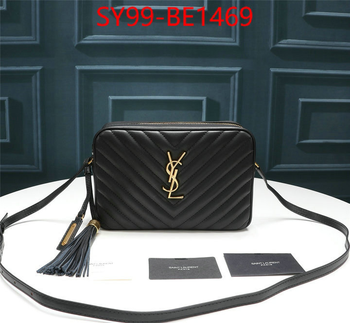 YSL Bags(4A)-LouLou Series where could you find a great quality designer ID: BE1469 $: 99USD,