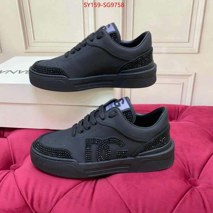 Women Shoes-DG 2023 replica wholesale cheap sales online ID: SG9758 $: 159USD
