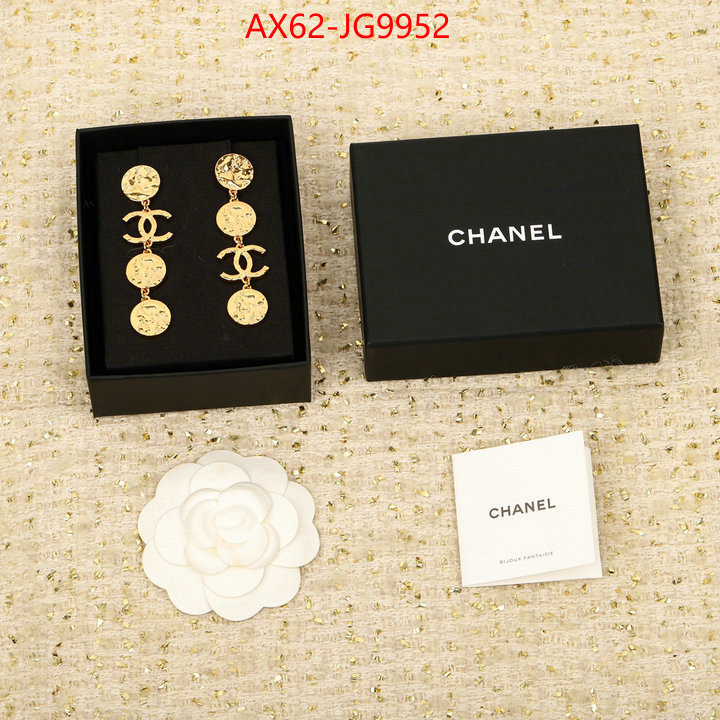 Jewelry-Chanel what is top quality replica ID: JG9952 $: 62USD