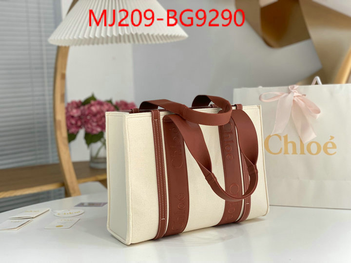 Chloe Bags(TOP)-Woody replica for cheap ID: BG9290