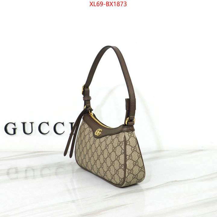 Gucci Bags(4A)-Handbag- the best affordable ID: BX1873 $: 69USD,