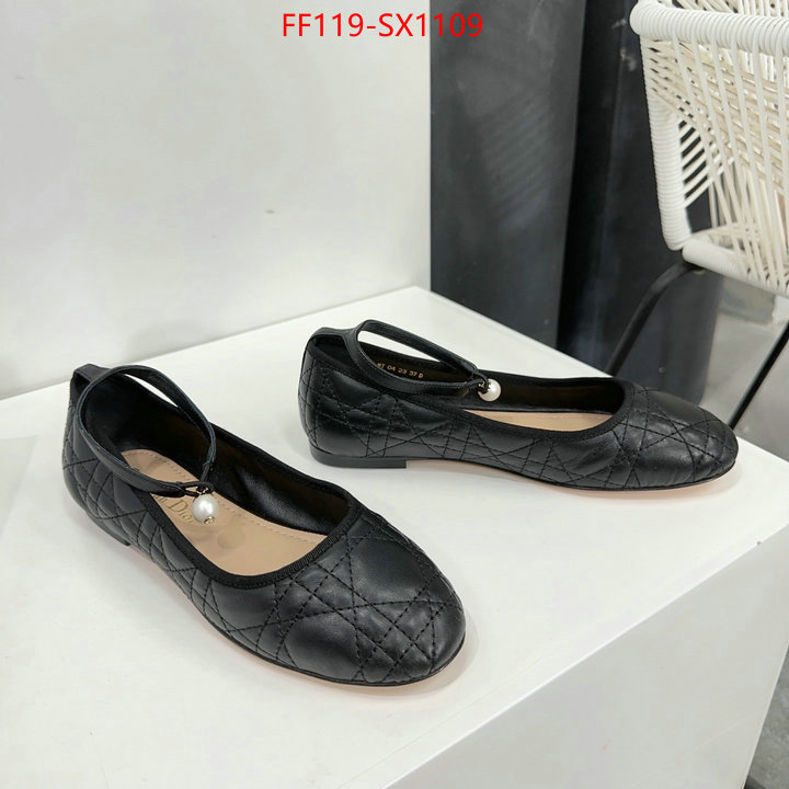 Women Shoes-Dior top designer replica ID: SX1109 $: 119USD