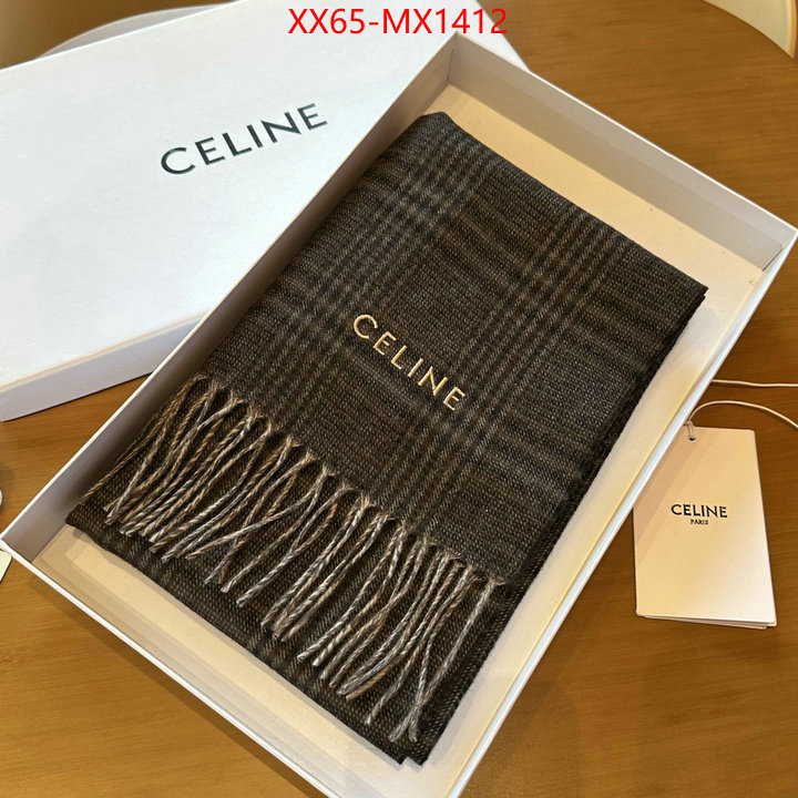 Scarf-CELINE high quality replica ID: MX1412 $: 65USD