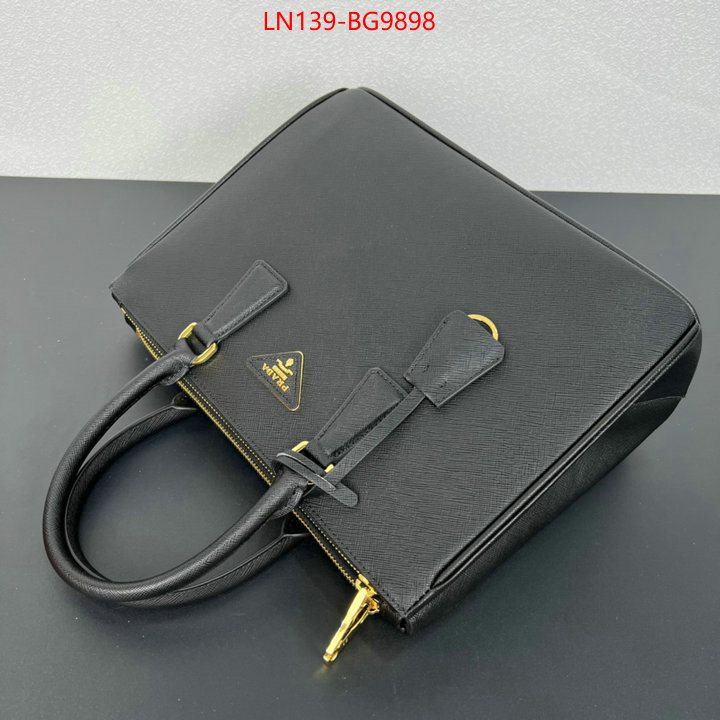 Prada Bags (4A)-Handbag- from china ID: BG9898 $: 139USD,