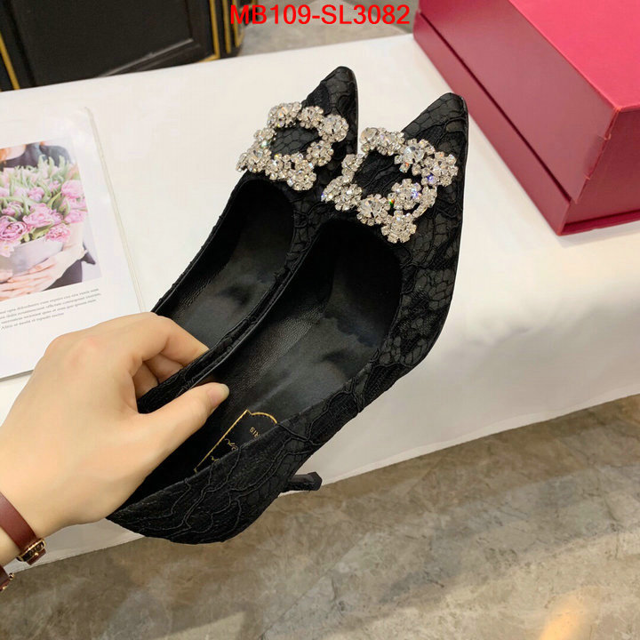 Women Shoes-Rogar Vivier how can i find replica ID: SL3082 $: 109USD