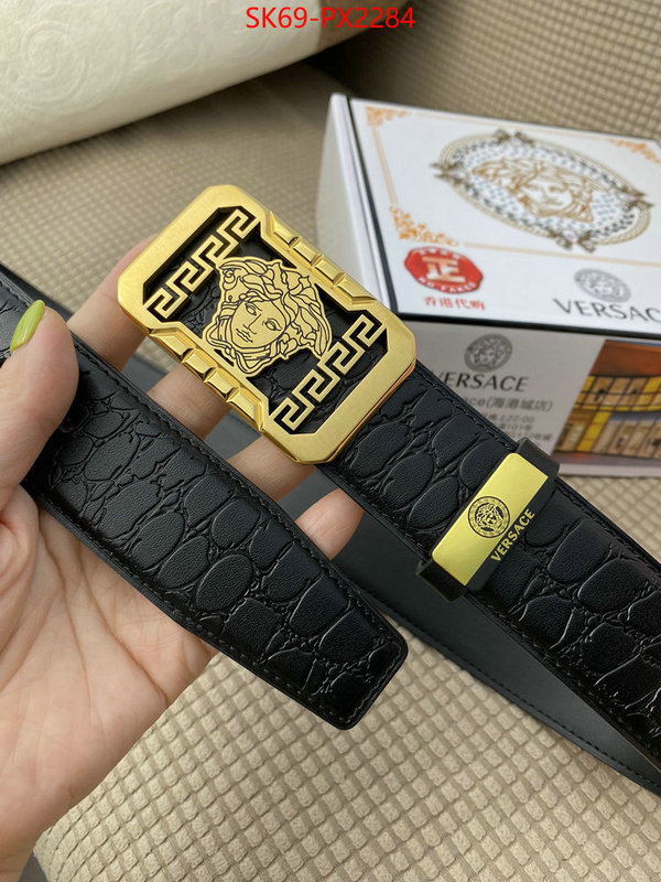 Belts-Versace good ID: PX2284 $: 69USD
