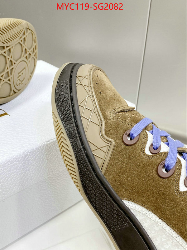 Men shoes-Dior buy replica ID: SG2082 $: 119USD