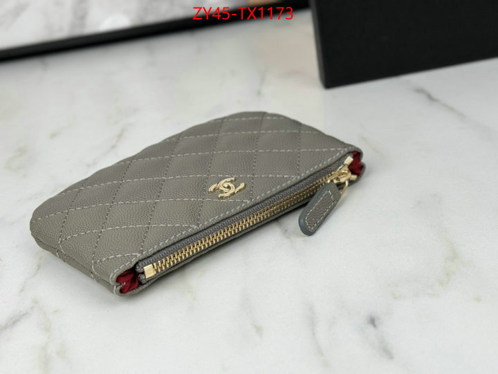 Chanel Bags(4A)-Wallet- replica online ID: TX1173 $: 45USD,