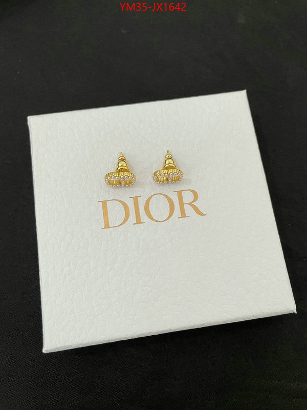 Jewelry-Dior online from china designer ID: JX1642 $: 35USD