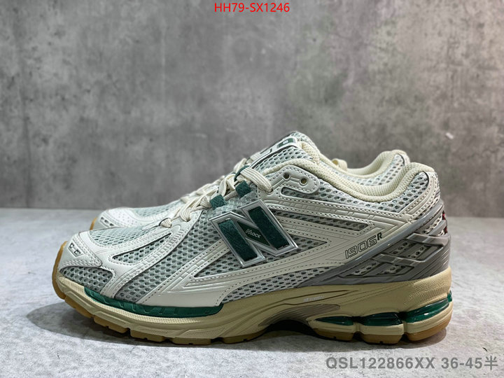 Men Shoes-New Balance replica sale online ID: SX1246 $: 79USD