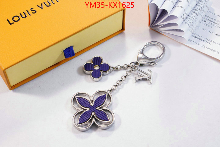 Key pendant-LV luxury cheap replica ID: KX1625 $: 35USD