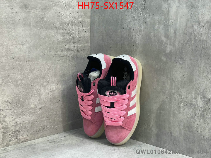 Women Shoes-Adidas buy 1:1 ID: SX1547 $: 75USD