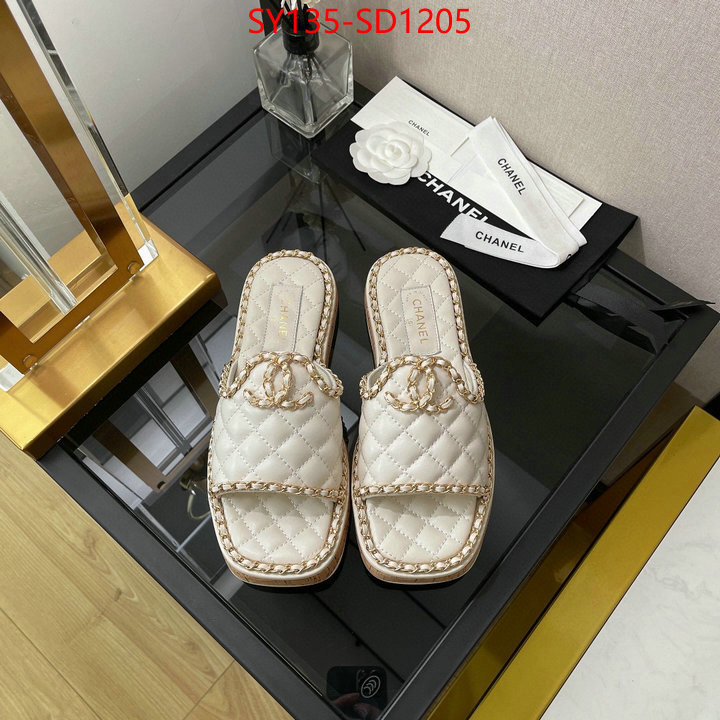 Women Shoes-Chanel designer 7 star replica ID: SD1205 $: 135USD