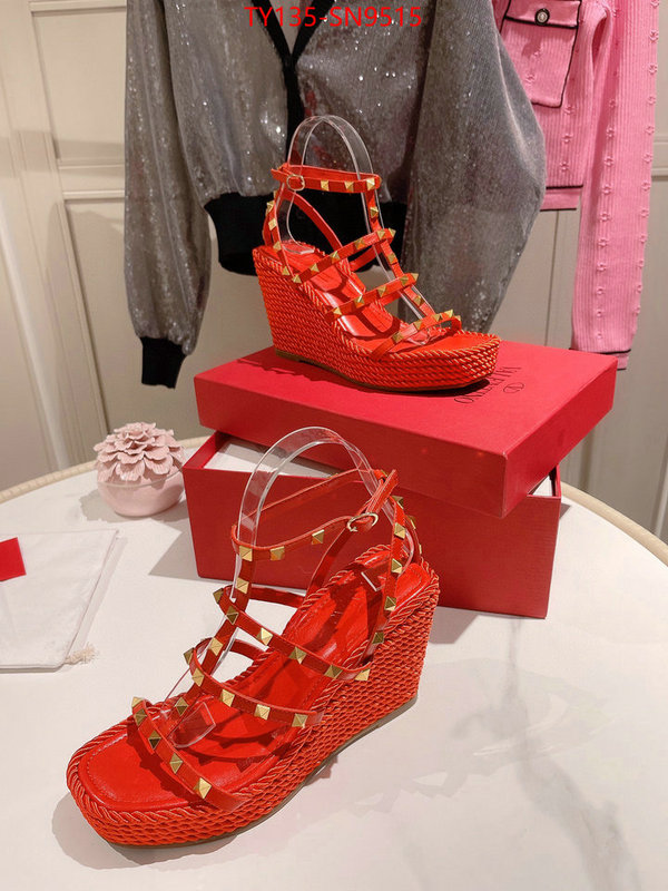 Women Shoes-Valentino where can you buy replica ID: SN9515 $: 135USD