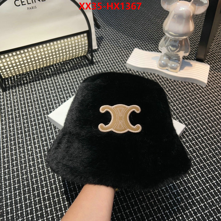 Cap(Hat)-Celine buy high quality cheap hot replica ID: HX1367 $: 35USD