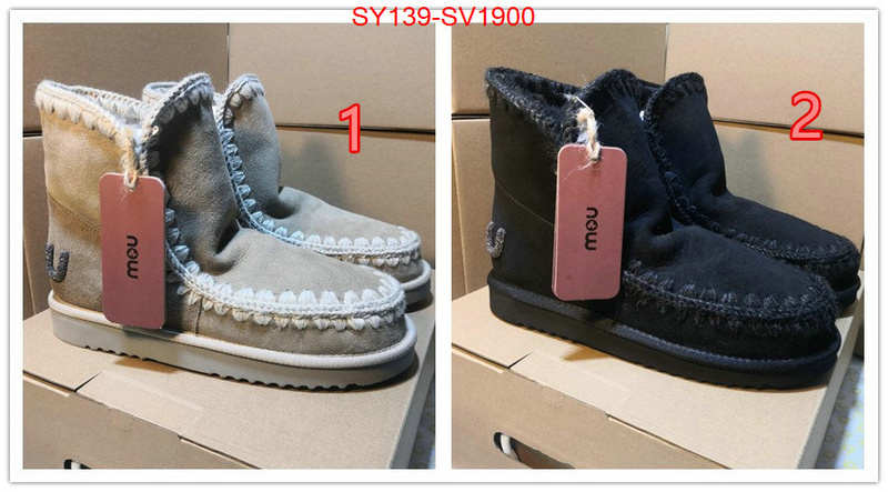 Women Shoes-Boots replica us ID: SV1900 $: 139USD