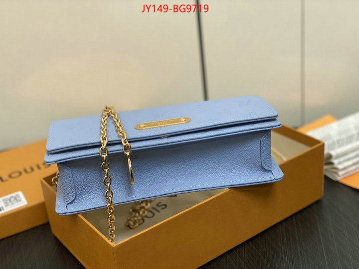 LV Bags(TOP)-Pochette MTis- the online shopping ID: BG9719 $: 149USD,