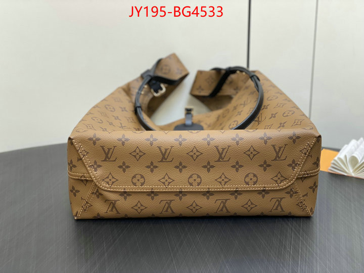 LV Bags(TOP)-Handbag Collection- fashion ID: BG4533 $: 195USD,