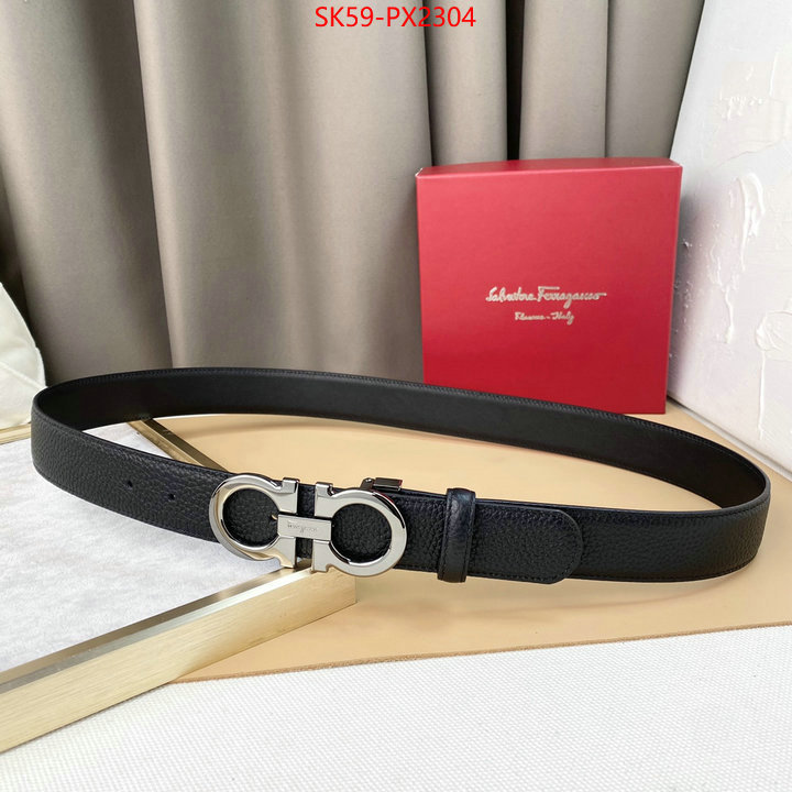 Belts-Ferragamo highest product quality ID: PX2304 $: 59USD